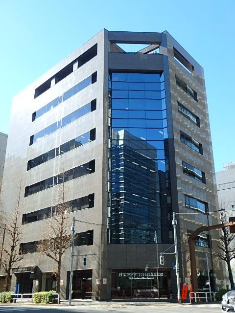 竹橋３－３ビル外観①(メイン)