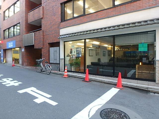 大手町宝栄ビルエントランス①