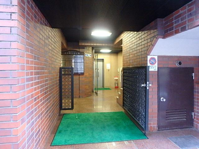 大手町宝栄ビルエントランス②