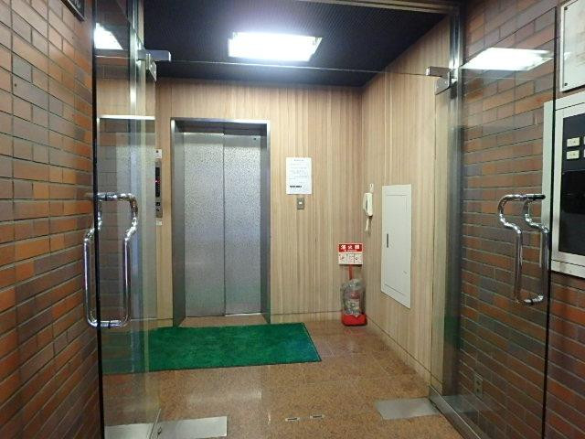大手町宝栄ビルホール①
