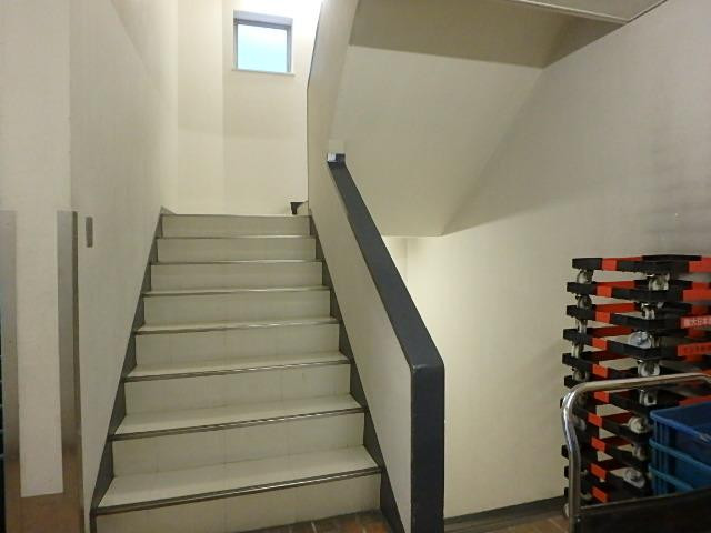 錦町一丁目ビルホール②
