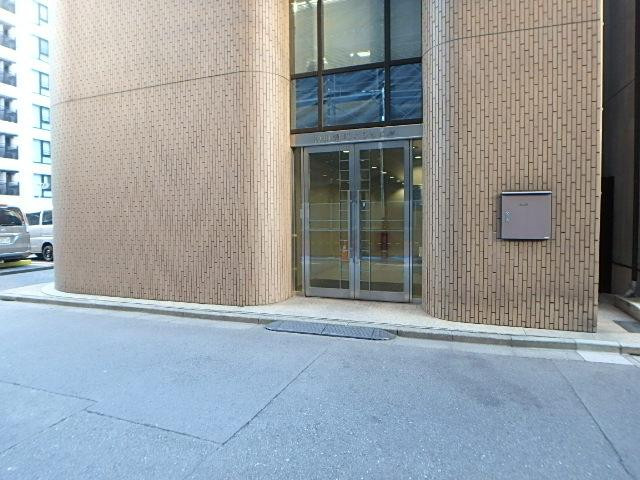 神田錦町ようきビルエントランス①