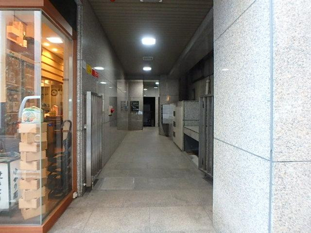 親和ビルエントランス②