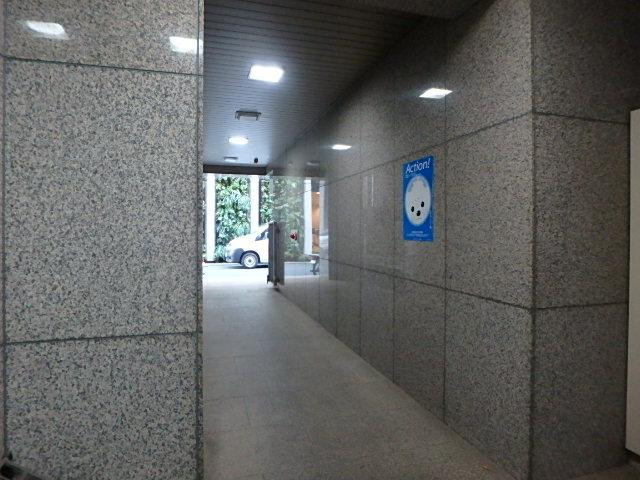 親和ビルホール②