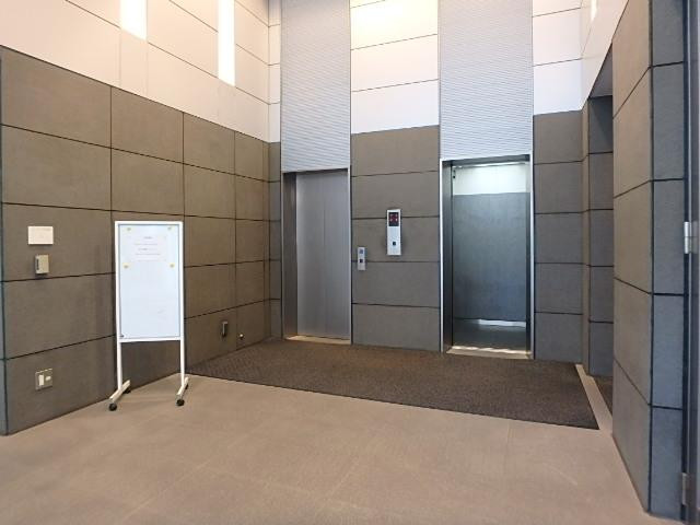 名古路ビル新館ホール①