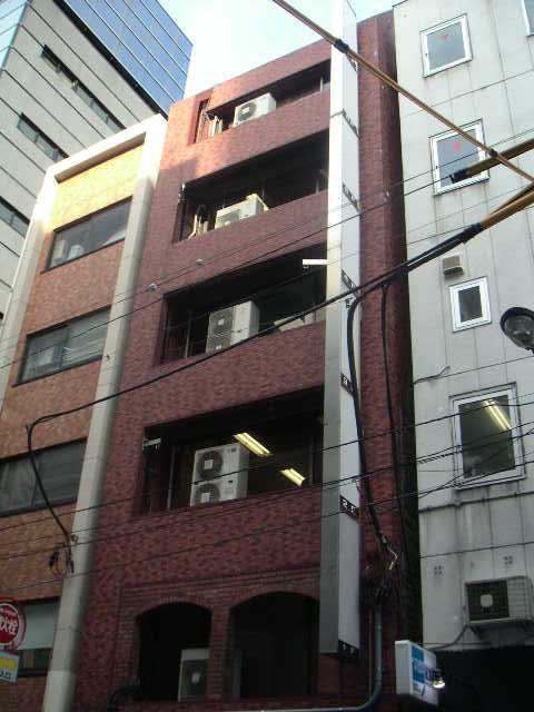 ウキガイビル外観①(メイン)