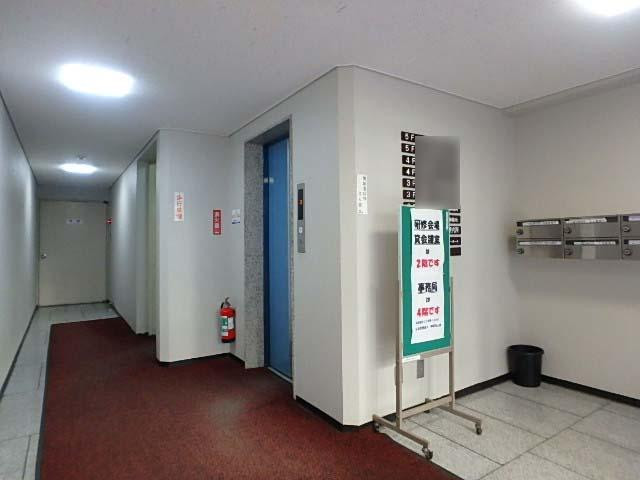 旺巧ビルホール①