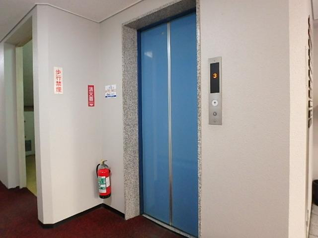 旺巧ビルホール②