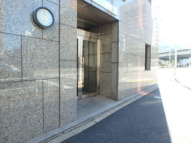エントランス①