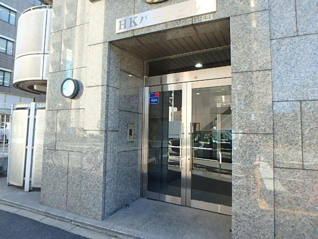 エントランス②