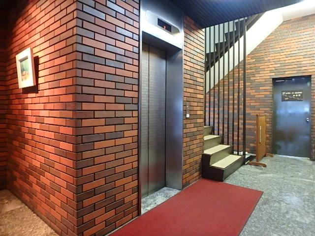 小川ビルホール①