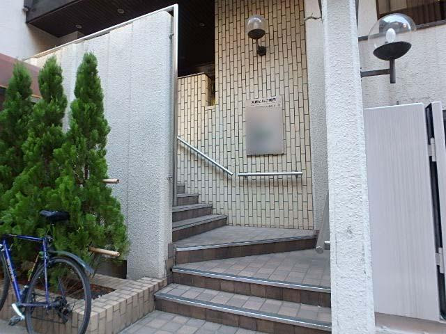 大新ビルエントランス②