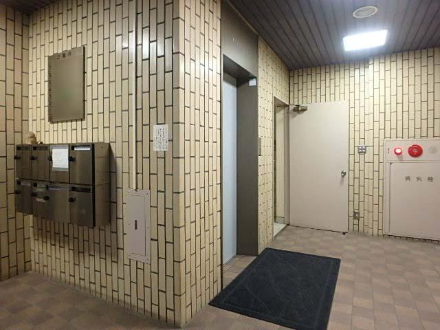 大新ビルホール①