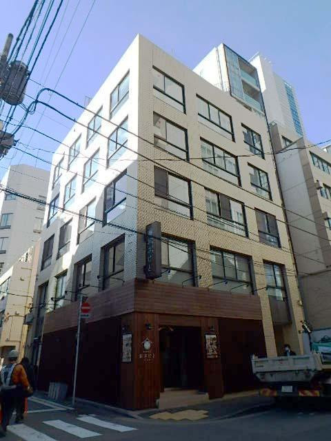 五十嵐ビル外観①(メイン)