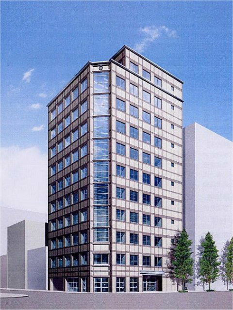 いちご神田錦町ビル外観②