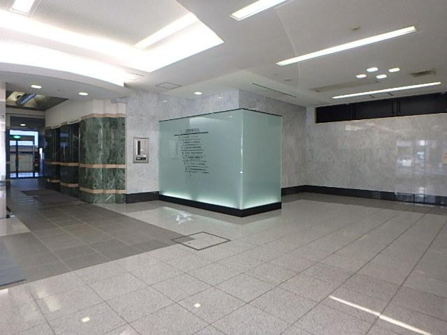 神田竹尾ビルホール①
