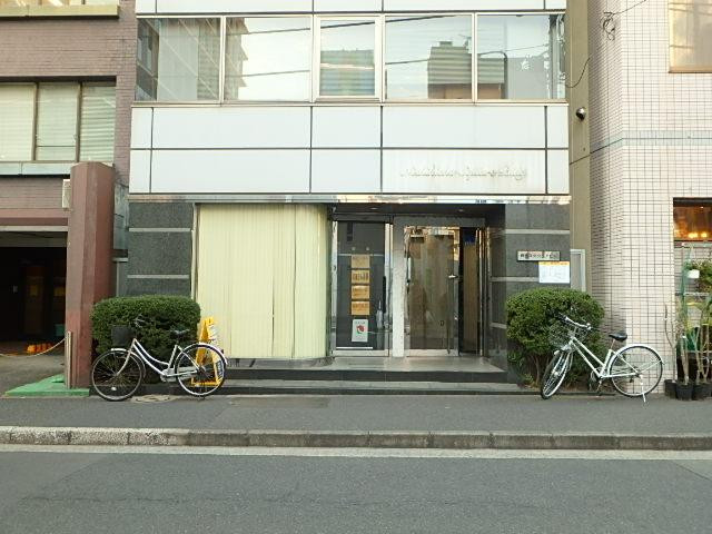 錦町スクウェアビルエントランス①