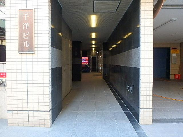 エントランス②