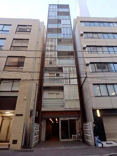 エルヴァージュ神田錦町ビル外観①(メイン)