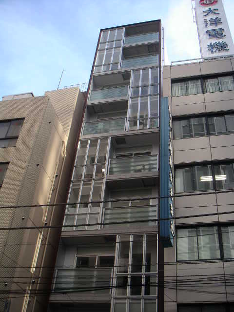 エルヴァージュ神田錦町ビル室内⑥