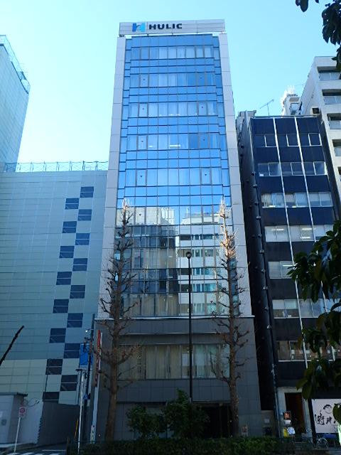 ヒューリック神田橋ビル外観①(メイン)