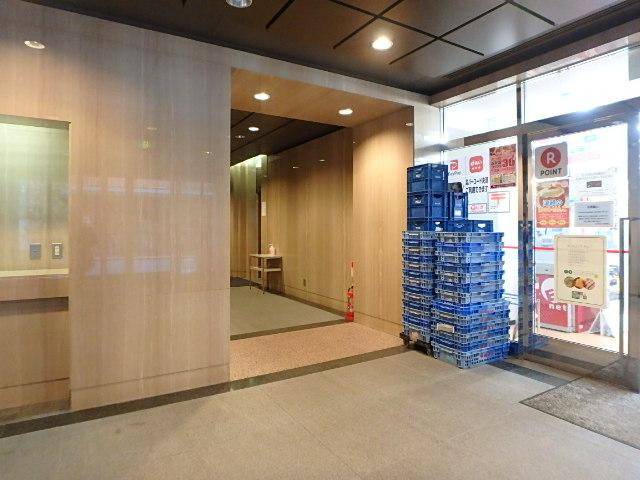 名鉄不動産竹橋ビルホール①