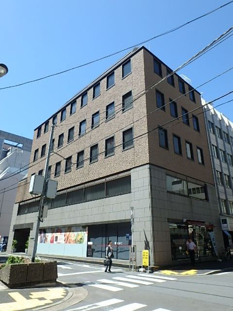 名鉄不動産竹橋ビル外観①(メイン)