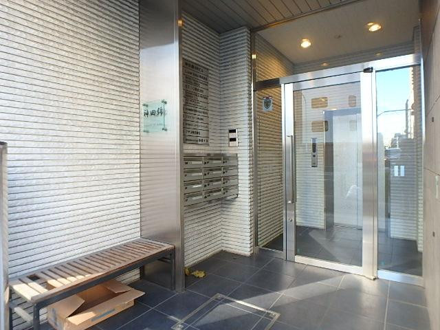 ＡＣＮ神田錦町ビルエントランス②