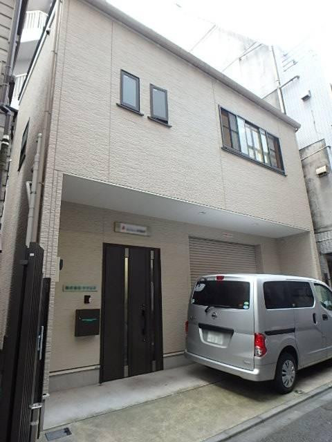 千代田サンレックス外観①(メイン)