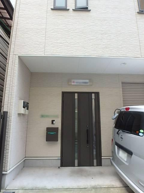 千代田サンレックスエントランス①