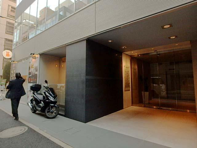 Ｄａｉｗａ神田橋ビルエントランス①