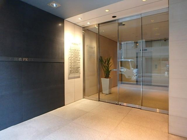 Ｄａｉｗａ神田橋ビルエントランス②