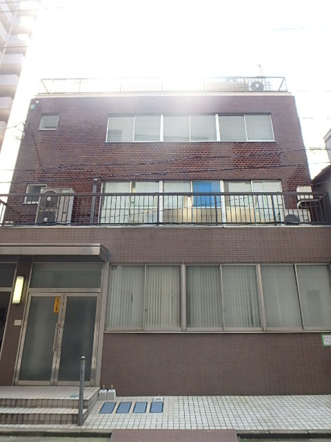 ｉＣｏｍｆｏｒｔ神田橋ビル外観①(メイン)