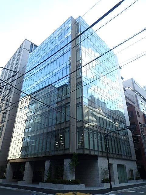 森紙業神田ビル外観①(メイン)