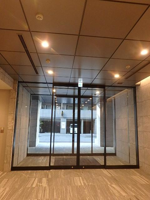 森紙業神田ビルホール①