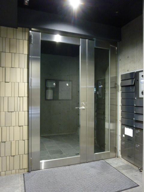 ＥＸ神田錦町ビルエントランス②