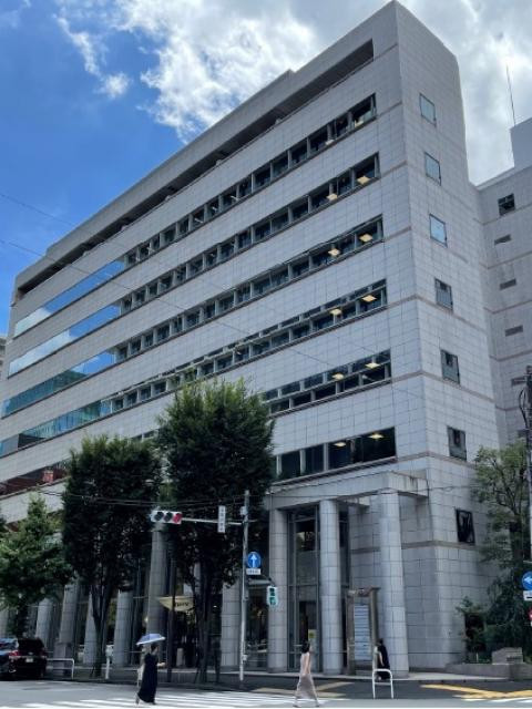 竹橋スクエア外観①(メイン)