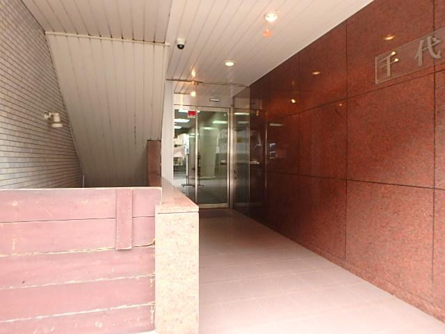 エントランス②