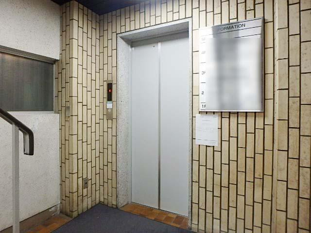 サンビルホール②