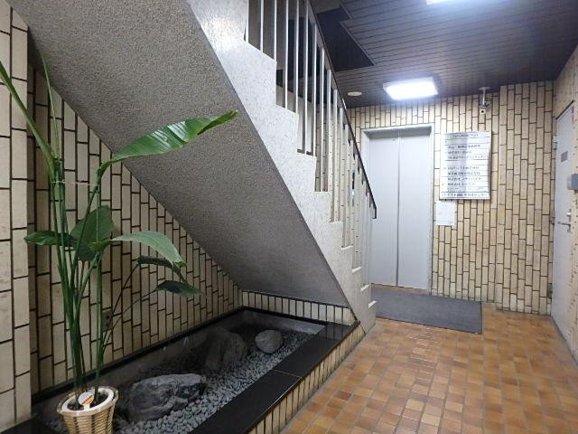 サンビルホール①