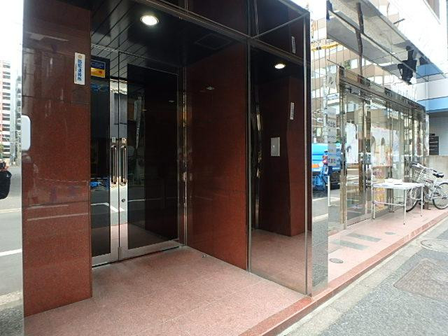 エントランス①