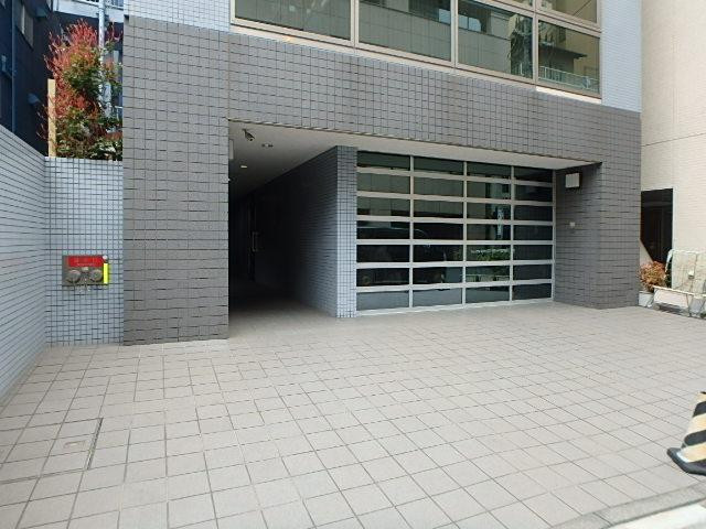 エスポワールビルエントランス①