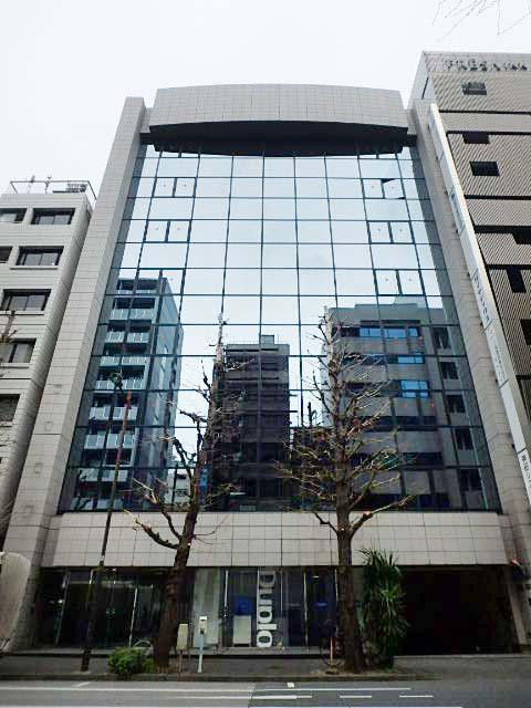 神田システムビル外観①(メイン)
