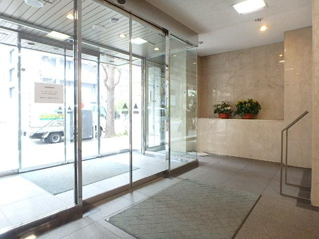 神田システムビルホール④