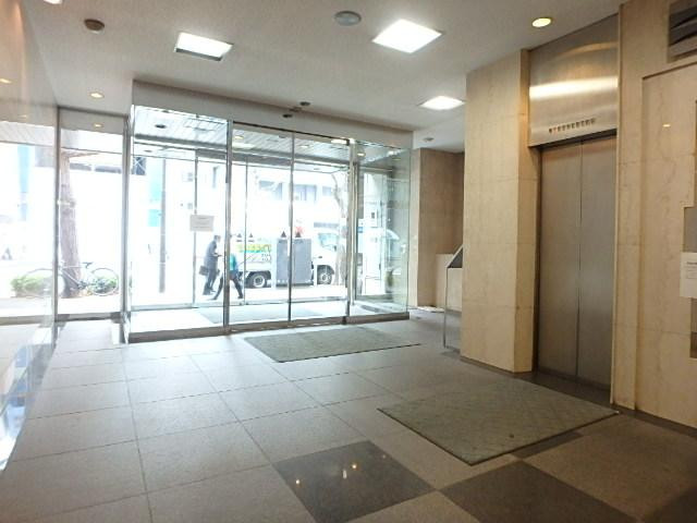 神田システムビルホール③