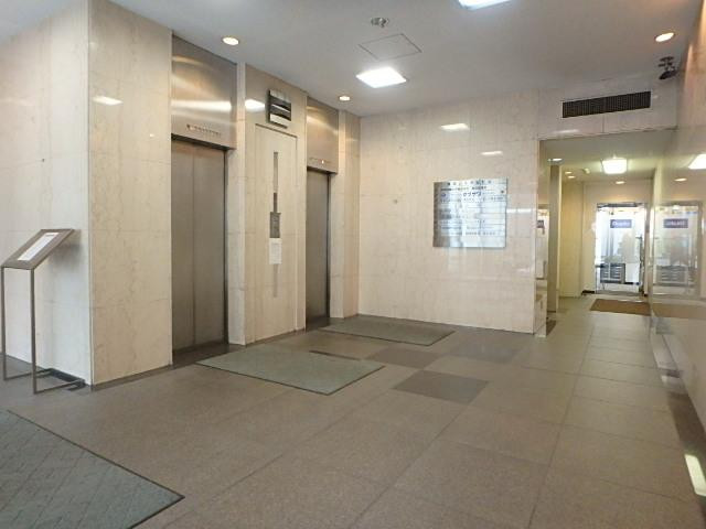 神田システムビルホール①