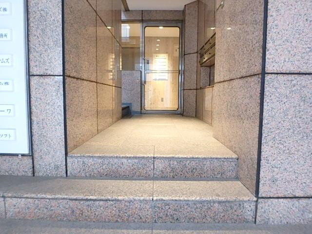 神田ＮＹビルエントランス②