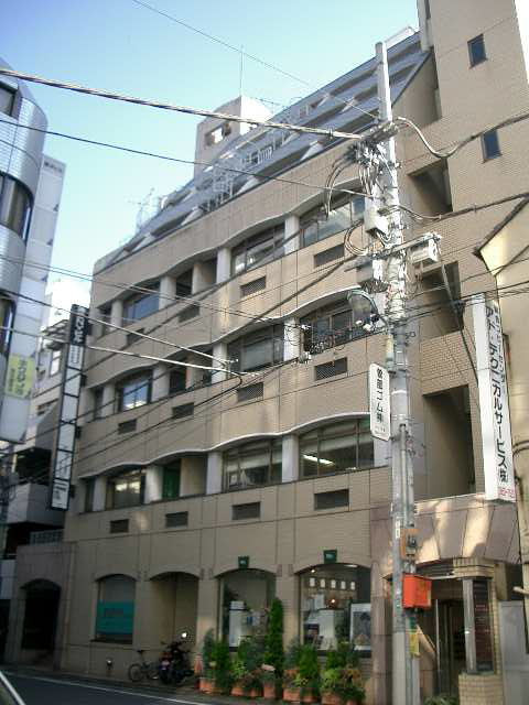 神田ＮＹビル外観①(メイン)