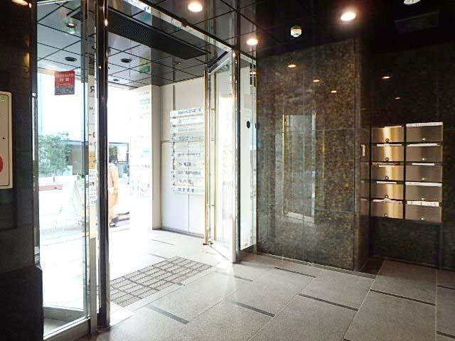 アーク（ＡＲＣ）ビルホール③