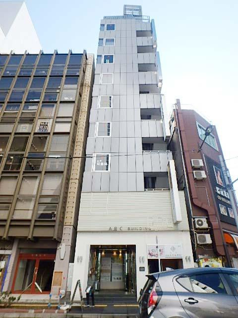 アーク（ＡＲＣ）ビル外観①(メイン)